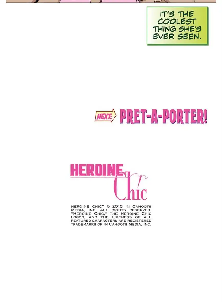 Heroine Chic Chapter 5 25